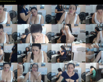 salome_010 — 120 minute Chaturbate female cam show recording, 720p, Nov 11, 2024