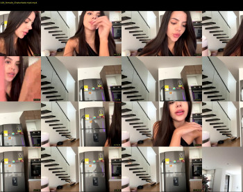 salomee_11 — 71 minute Chaturbate female cam show recording, 720p, Nov 11, 2024