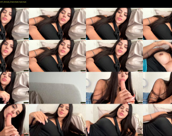 salomee_11 — 12 minute Chaturbate female cam show recording, 720p, Nov 11, 2024