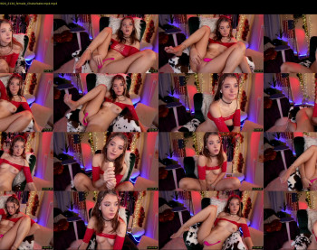 sandy_candycrush — 127 minute Chaturbate female cam show recording, 720p, Nov 11, 2024