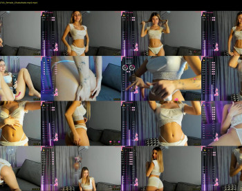 sarahcarrter — 83 minute Chaturbate female cam show recording, 720p, Nov 11, 2024