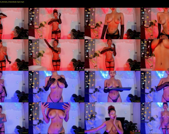 scarlett1_ — 121 minute Chaturbate female cam show recording, 720p, Nov 11, 2024