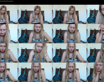 scartit — 22 minute Chaturbate female cam show recording, 720p, Nov 11, 2024