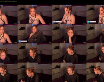 sexualmindset — 63 minute Chaturbate female cam show recording, 720p, Nov 11, 2024