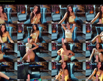 shachatte — 85 minute Chaturbate couple cam show recording, 720p, Nov 11, 2024