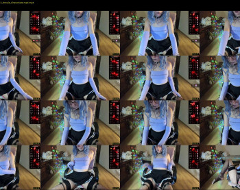 shimizyre — 3 minute Chaturbate couple cam show recording, 720p, Nov 11, 2024