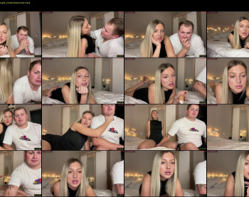 skyffi — 41 minute Chaturbate couple cam show recording, 720p, Nov 11, 2024