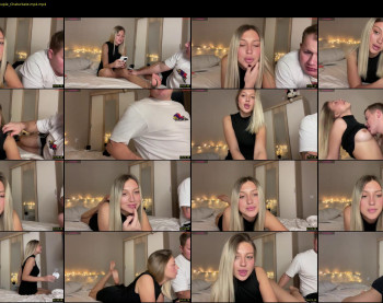 skyffi — 66 minute Chaturbate couple cam show recording, 720p, Nov 12, 2024