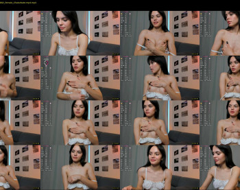sofiasimons — 30 minute Chaturbate female cam show recording, 720p, Nov 11, 2024