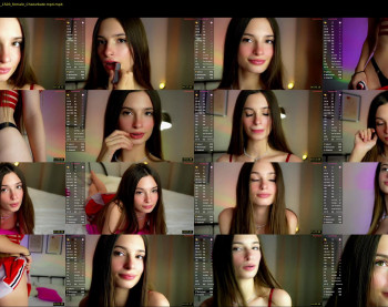 sonyaericsson — 40 minute Chaturbate female cam show recording, 720p, Nov 11, 2024