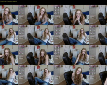 southerbunny — 9 minute Chaturbate female cam show recording, 720p, Nov 11, 2024