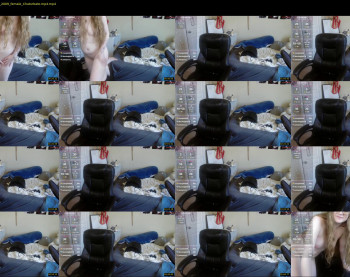 southerbunny — 6 minute Chaturbate female cam show recording, 720p, Nov 11, 2024
