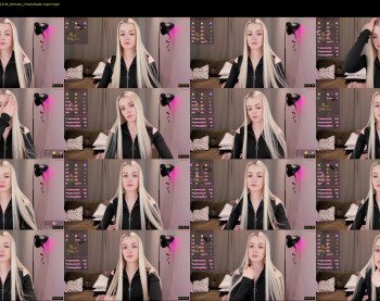 ssashagarter — 7 minute Chaturbate female cam show recording, 720p, Nov 11, 2024