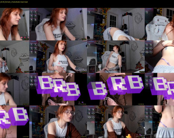 sunny_mouse — 122 minute Chaturbate female cam show recording, 720p, Nov 12, 2024