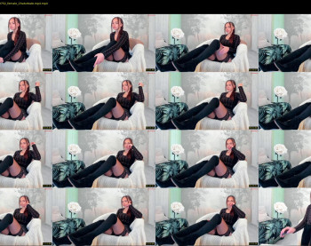 sunshine13_ — 15 minute Chaturbate female cam show recording, 720p, Nov 11, 2024
