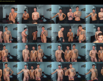super_boys1 — 121 minute Chaturbate male cam show recording, 720p, Nov 12, 2024