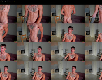 sweet_smith8 — 16 minute Chaturbate male cam show recording, 720p, Nov 11, 2024
