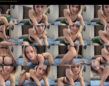 sweetgracee — 35 minute Chaturbate female cam show recording, 720p, Nov 11, 2024