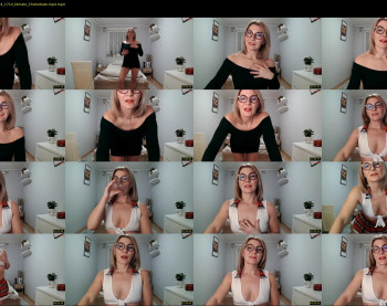 sweetmarthaaa — 50 minute Chaturbate female cam show recording, 720p, Nov 11, 2024