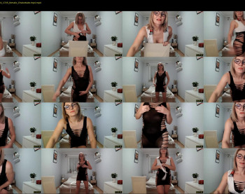 sweetmarthaaa — 10 minute Chaturbate female cam show recording, 720p, Nov 11, 2024