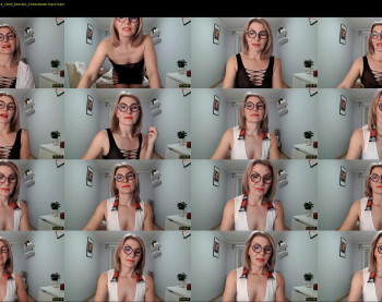 sweetmarthaaa — 48 minute Chaturbate female cam show recording, 720p, Nov 11, 2024