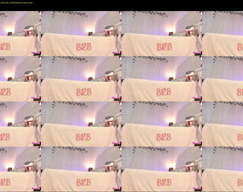 tatikiss_ — 4 minute Chaturbate female cam show recording, 720p, Nov 11, 2024