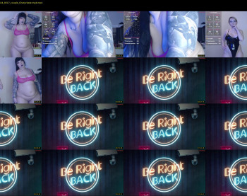 thecoldestmarch — 12 minute Chaturbate female cam show recording, 720p, Nov 12, 2024