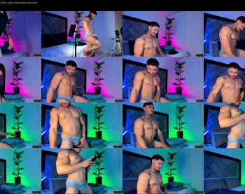 thiagoferrari1 — 120 minute Chaturbate male cam show recording, 720p, Nov 12, 2024