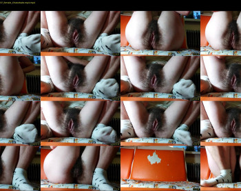 thickforest — 17 minute Chaturbate female cam show recording, 720p, Nov 11, 2024