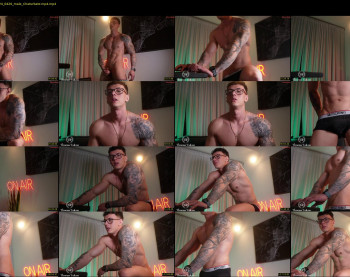 thomas_falcon1 — 88 minute Chaturbate male cam show recording, 720p, Nov 12, 2024