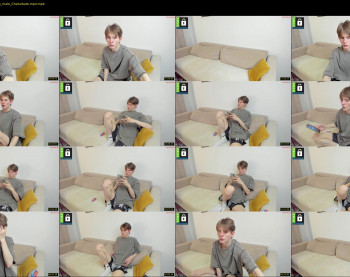 tim_milll — 64 minute Chaturbate male cam show recording, 720p, Nov 11, 2024