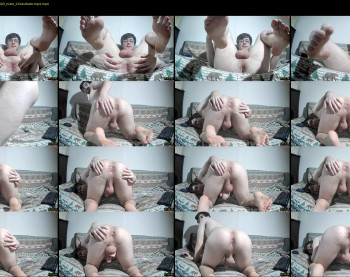 timeisgone — 10 minute Chaturbate couple cam show recording, 720p, Nov 11, 2024