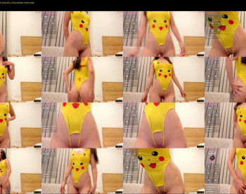 tiny_cute — 37 minute Chaturbate female cam show recording, 720p, Nov 11, 2024