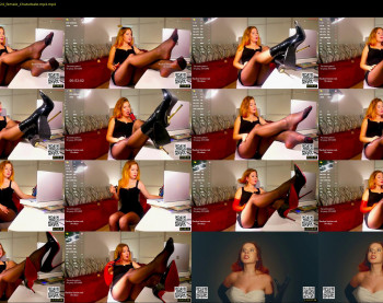 totally_spy — 96 minute Chaturbate female cam show recording, 720p, Nov 11, 2024