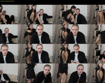 treezyny — 17 minute Chaturbate couple cam show recording, 720p, Nov 12, 2024