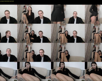 treezyny — 34 minute Chaturbate couple cam show recording, 720p, Nov 12, 2024