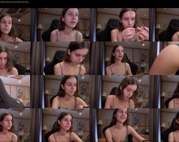 vanessabayer — 121 minute Chaturbate female cam show recording, 720p, Nov 12, 2024