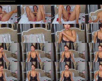 vanessajos — 31 minute Chaturbate female cam show recording, 720p, Nov 11, 2024