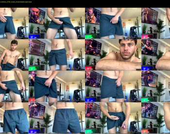 wentbrokeonstrippers — 10 minute Chaturbate male cam show recording, 720p, Nov 11, 2024