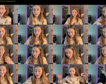 whoisalisa — 31 minute Chaturbate female cam show recording, 720p, Nov 11, 2024