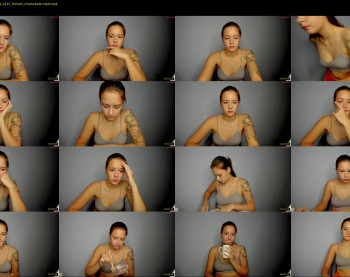 why_again_me — 55 minute Chaturbate female cam show recording, 720p, Nov 11, 2024