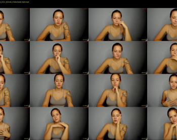 why_again_me — 22 minute Chaturbate female cam show recording, 720p, Nov 11, 2024