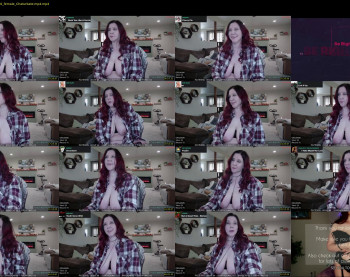 xoxojules — 59 minute Chaturbate female cam show recording, 720p, Nov 11, 2024
