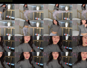 yononeey — 10 minute Chaturbate female cam show recording, 720p, Nov 11, 2024