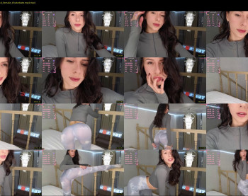 yononeey — 21 minute Chaturbate female cam show recording, 720p, Nov 11, 2024