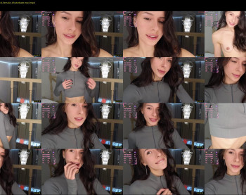 yononeey — 14 minute Chaturbate female cam show recording, 720p, Nov 11, 2024