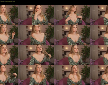 your_kat — 23 minute Chaturbate female cam show recording, 720p, Nov 11, 2024