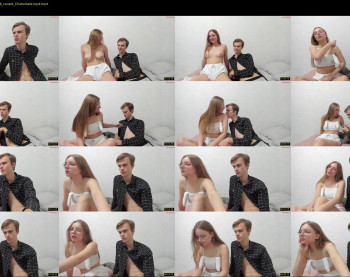 yueslang — 10 minute Chaturbate couple cam show recording, 720p, Nov 11, 2024