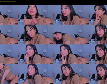 zoemiller32 — 35 minute Chaturbate female cam show recording, 720p, Nov 11, 2024