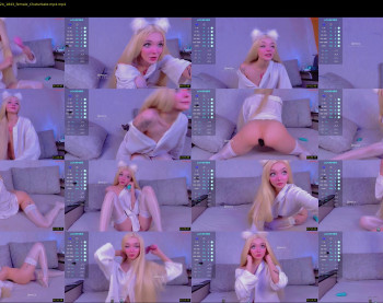 _b_a_n_s_h_e_e_ — 40 minute Chaturbate female cam show recording, 720p, Nov 12, 2024